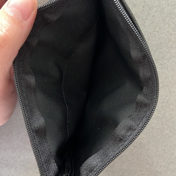 Vintage 100% leather, Italian coin purse - Picture 3 of 5